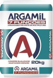 Argamassa 7 funções